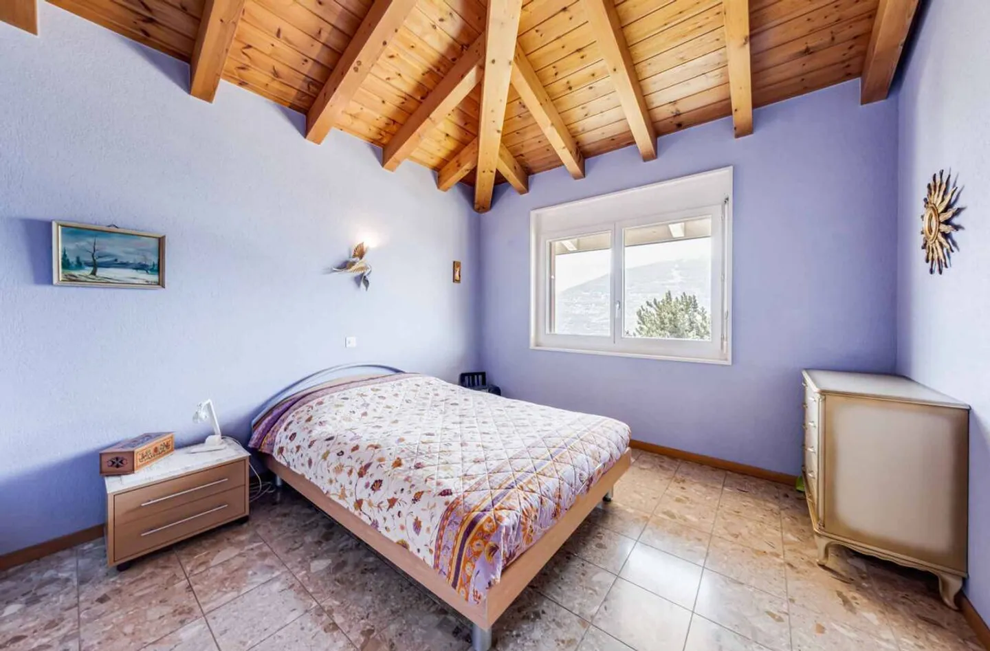 Exzeptionelle Villa mit Alpenblick - Foto 6 von 13