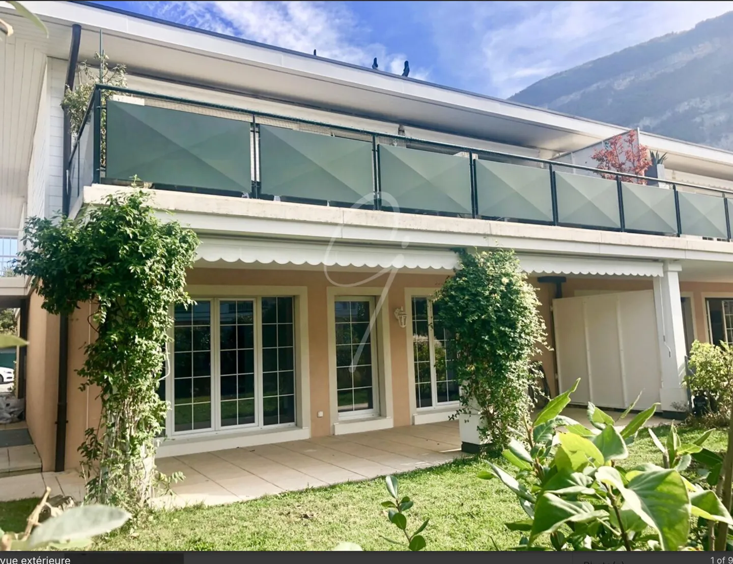 Comme une maison : 6 Pièces avec jardin privatif  - Photo 9 of 9