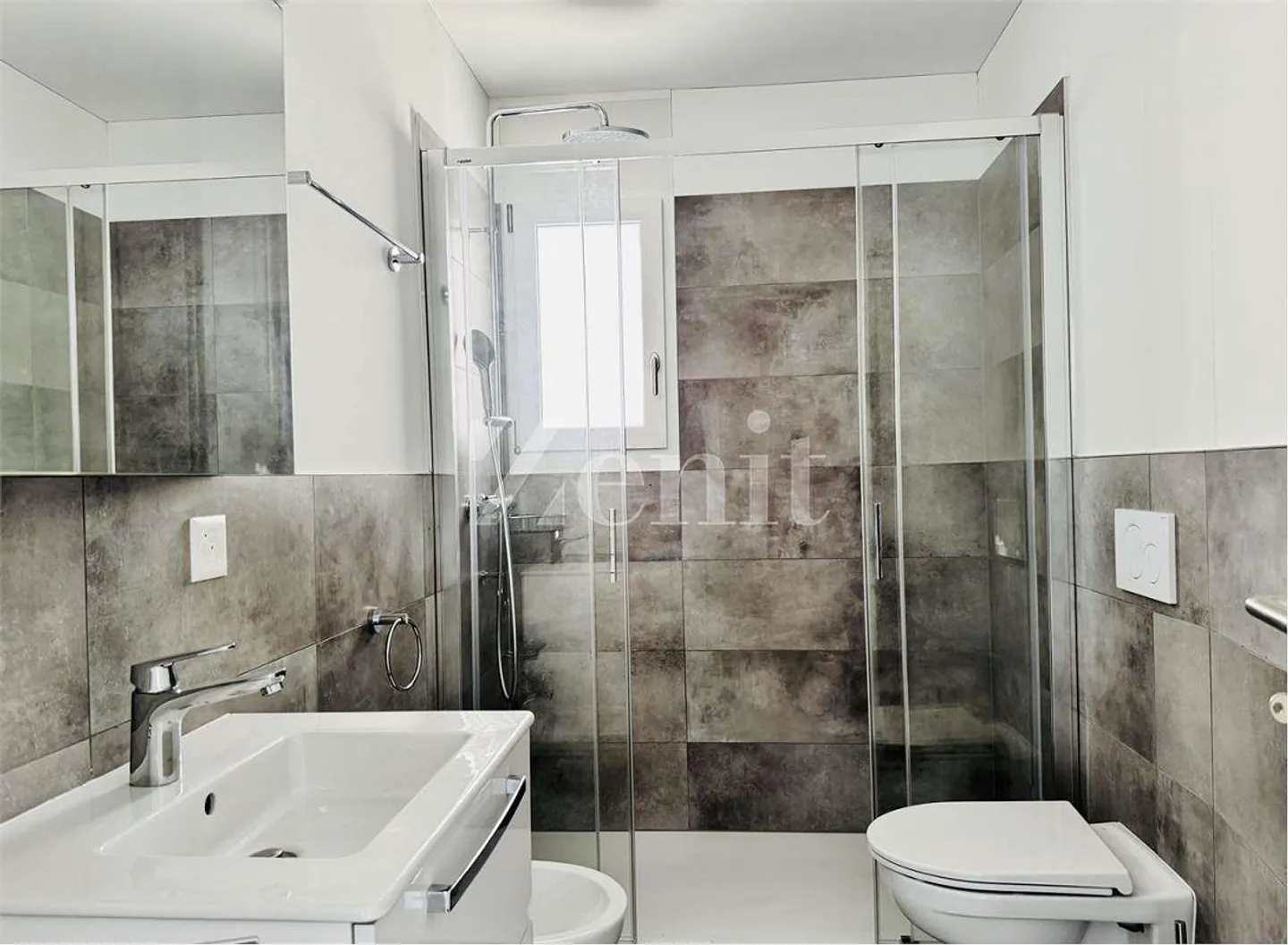 We rent a modern 2.5-room apartment in first rental - Photo 5 of 11