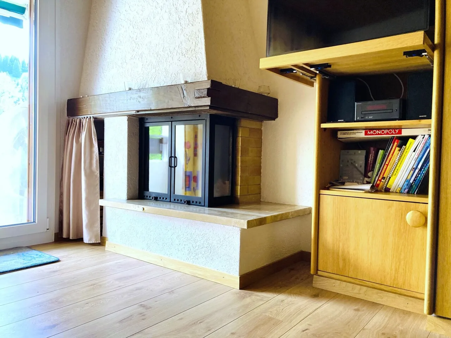 Small but fine holiday apartment in a well-maintained building - Photo 4 of 8