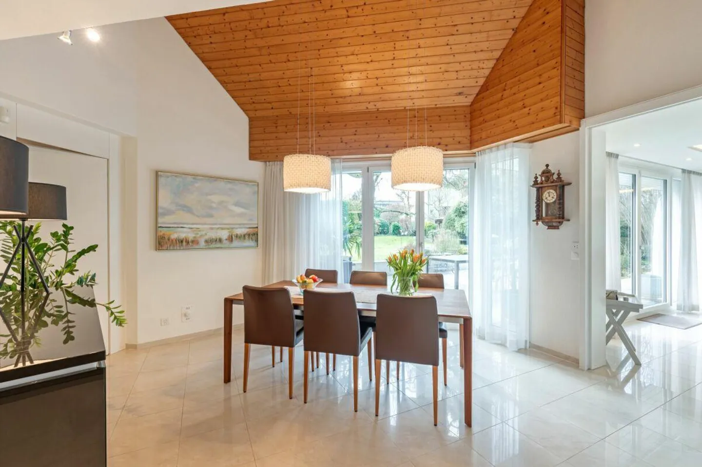 Casa unifamiliare adatta alle famiglie a Bruderholz - Foto 4 di 10