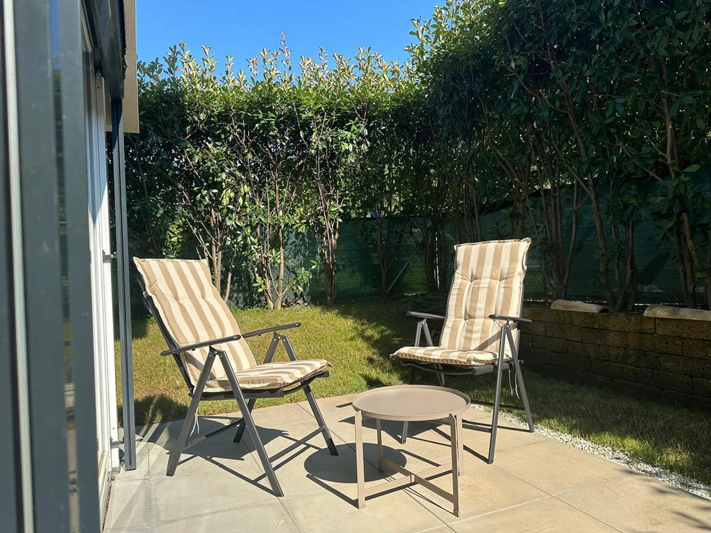 NEU 1.5 Zimmer möbliert mit Garten in Cadenazzo - Foto 2 von 9