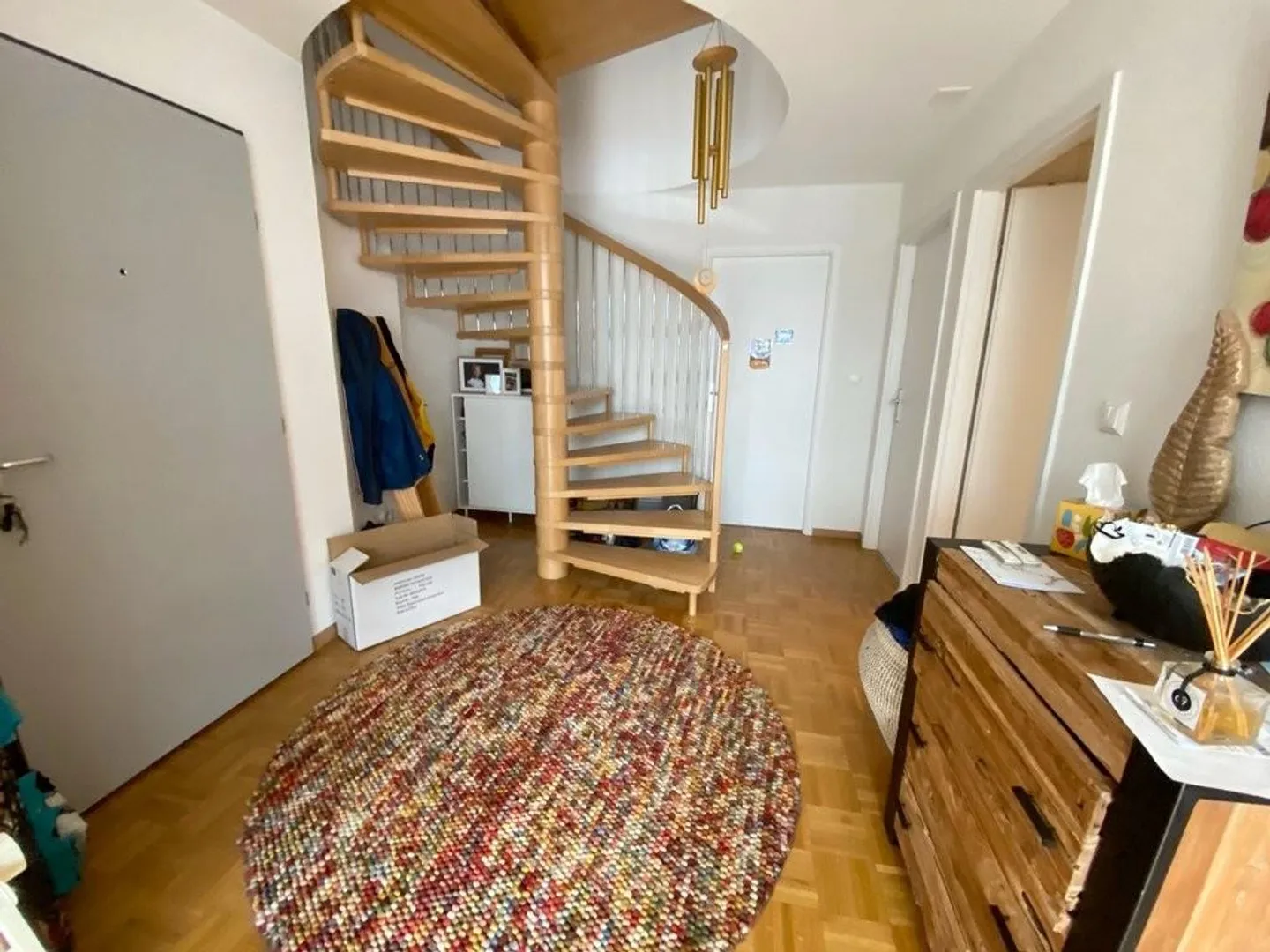 Magnificent 3.5-room apartment of 111 m2 - Photo 4 of 9