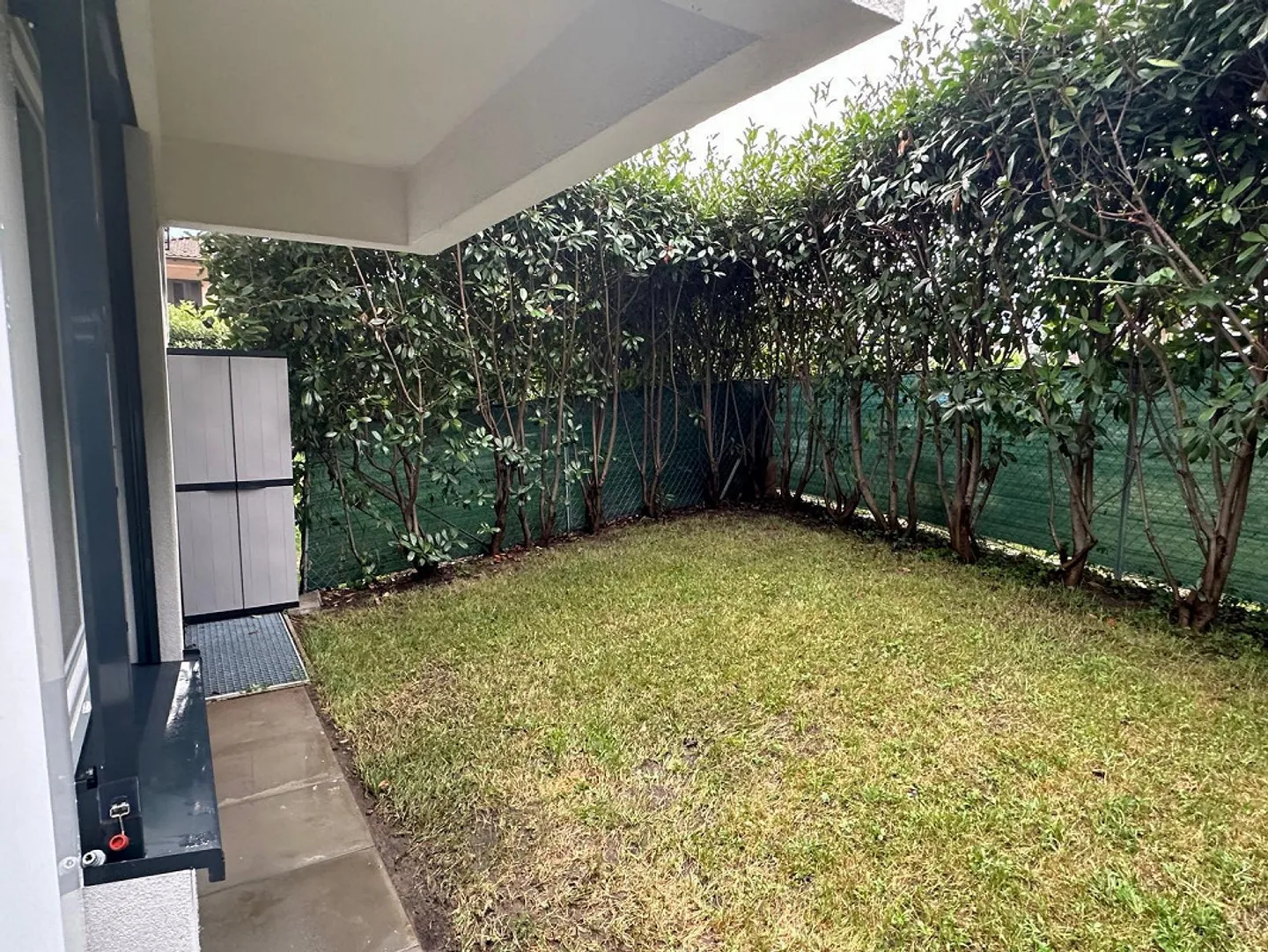 NEU 1.5 Zimmer möbliert mit Garten in Cadenazzo - Foto 3 von 9