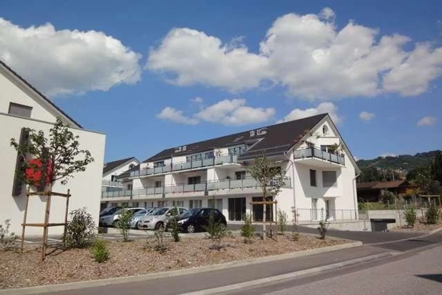 Magnificent 3.5-room apartment of 111 m2 - Photo 9 of 9