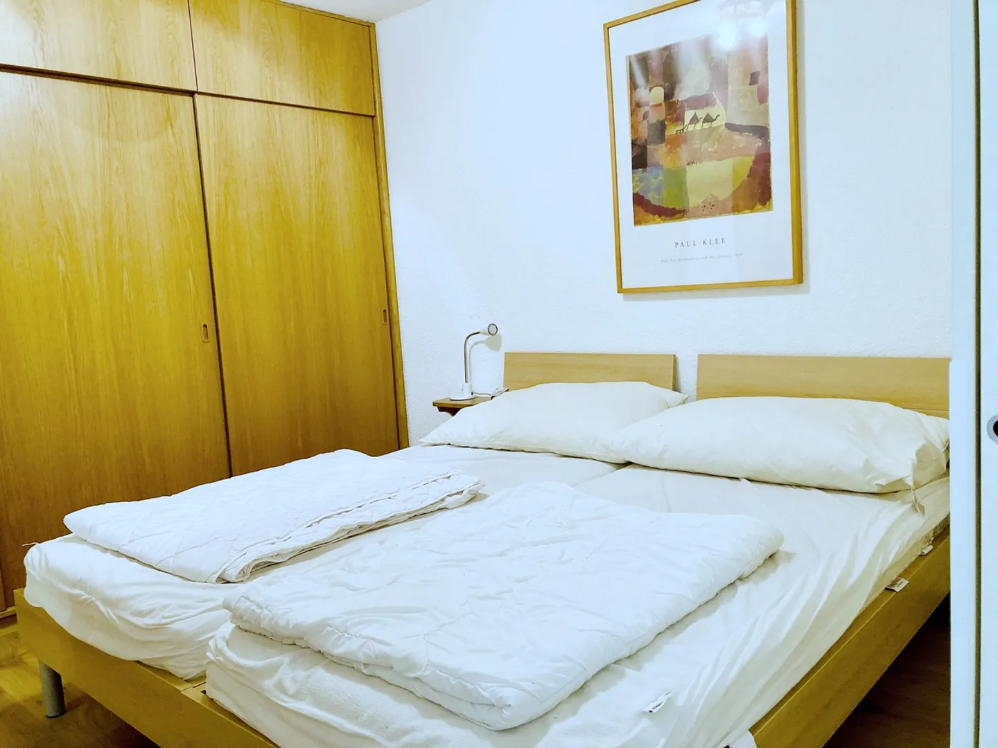 Small but fine holiday apartment in a well-maintained building - Photo 6 of 8
