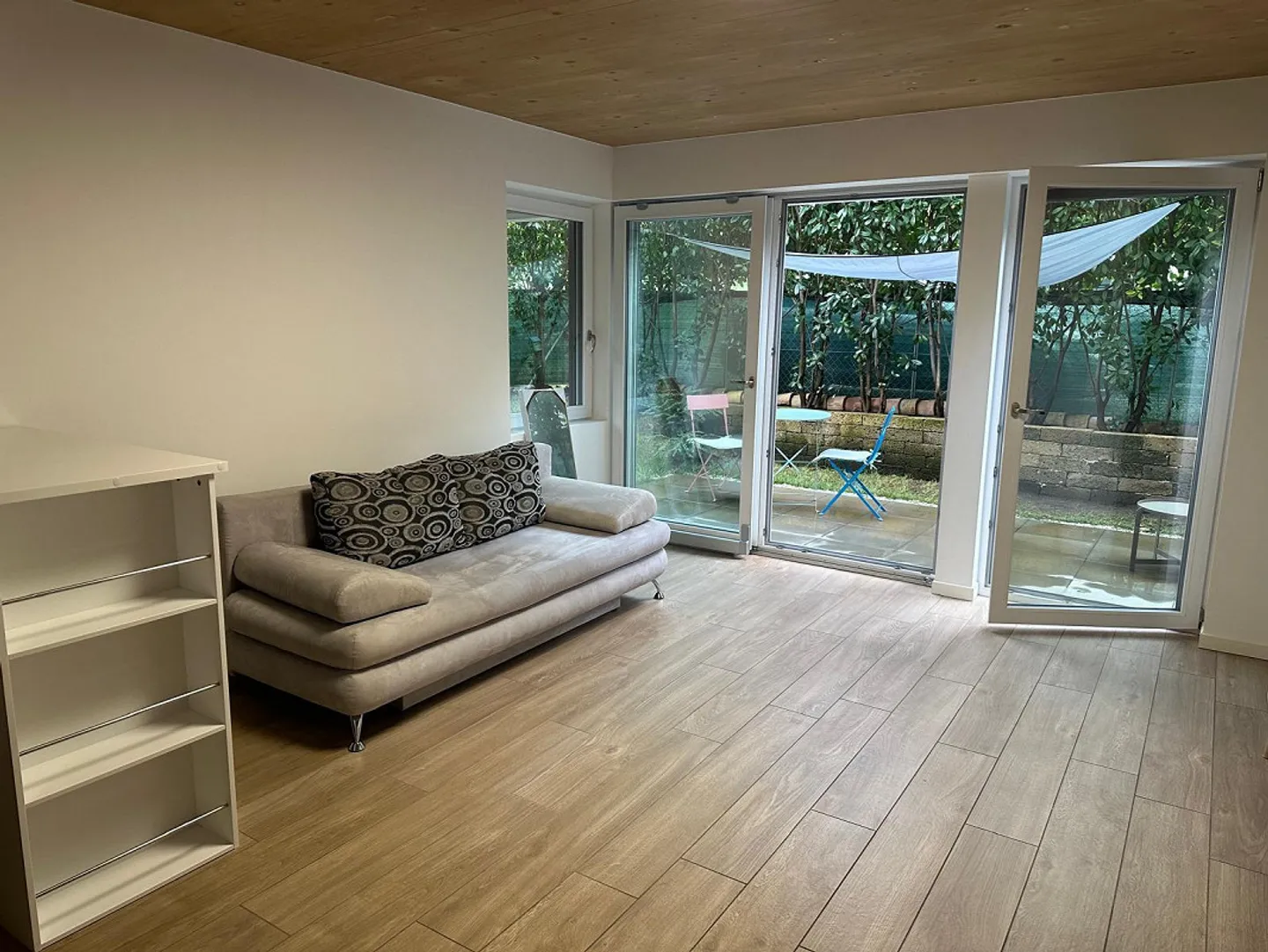 NEU 1.5 Zimmer möbliert mit Garten in Cadenazzo - Foto 1 von 9