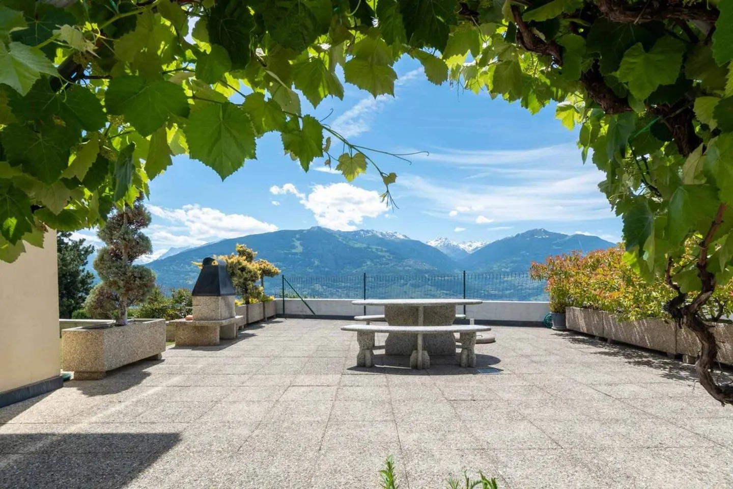 Exzeptionelle Villa mit Alpenblick - Foto 11 von 13
