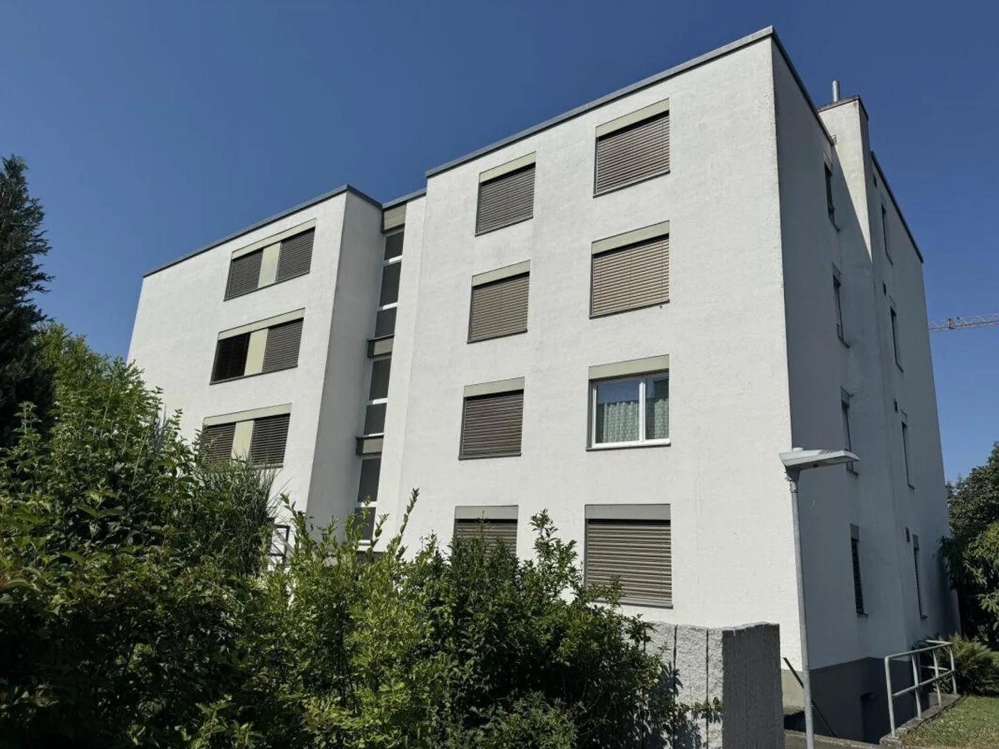 Bright 3.5-room apartment in Untersiggenthal - Photo 1 of 6