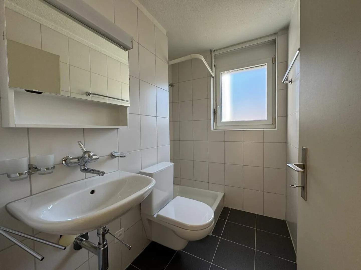 Bright 3.5-room apartment in Untersiggenthal - Photo 5 of 6