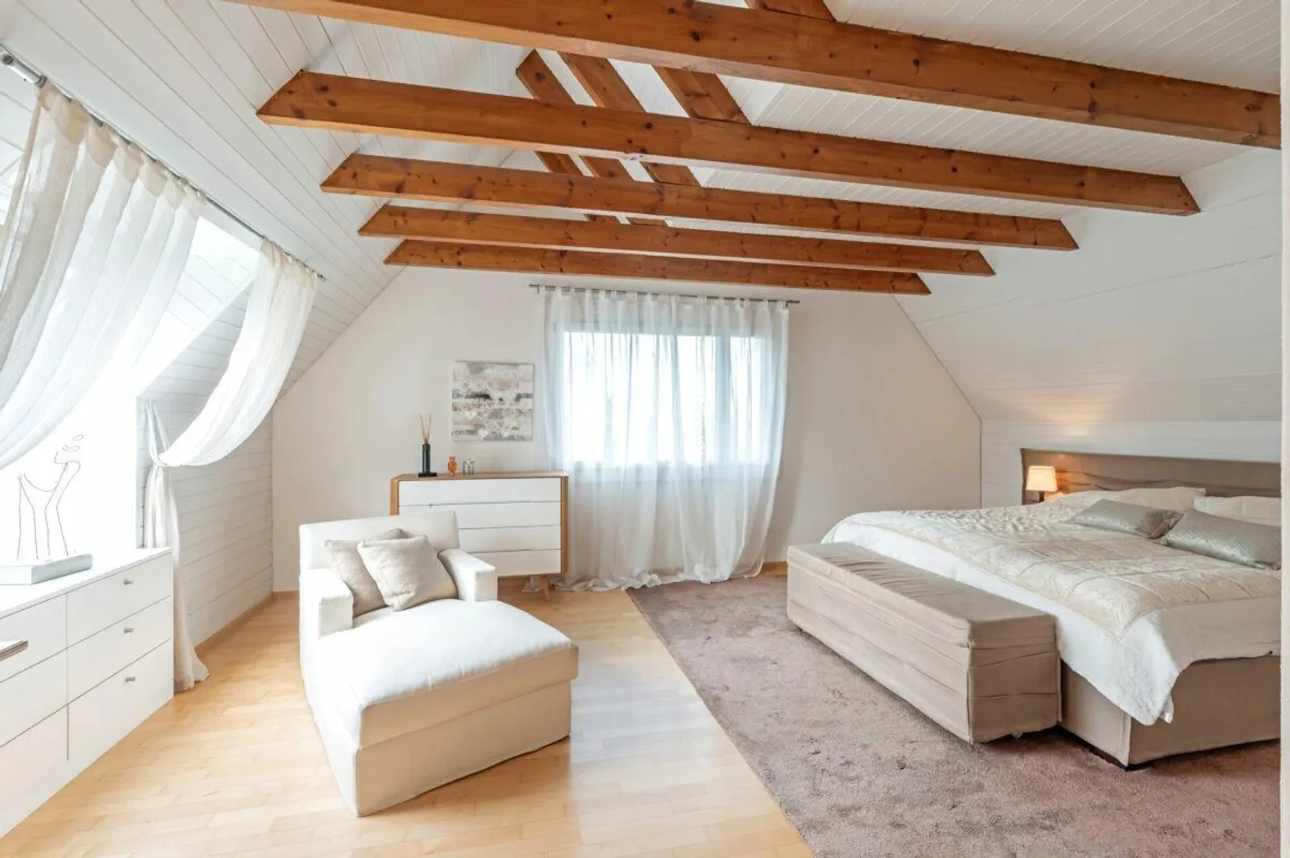 Casa unifamiliare adatta alle famiglie a Bruderholz - Foto 7 di 10