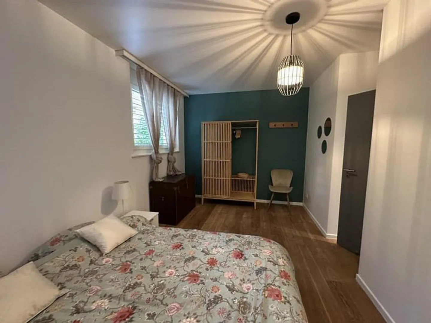 Appartement avec terrasse/jardin, dans Nyon et proche du lac - Photo 4 sur 9