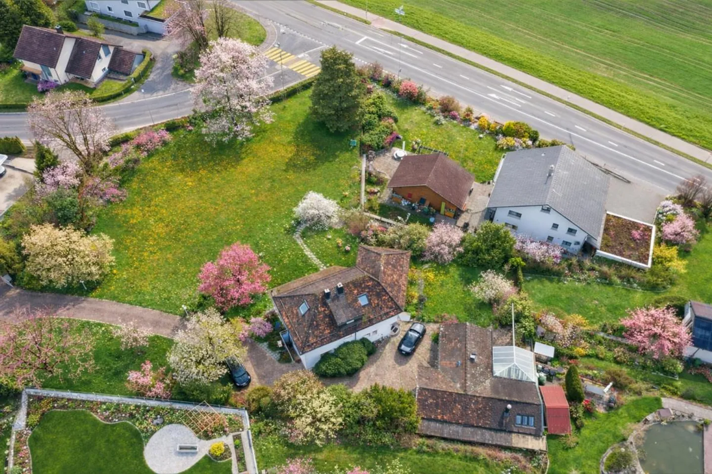 Charmante Landhausvilla mit Potenzial - Foto 13 von 13