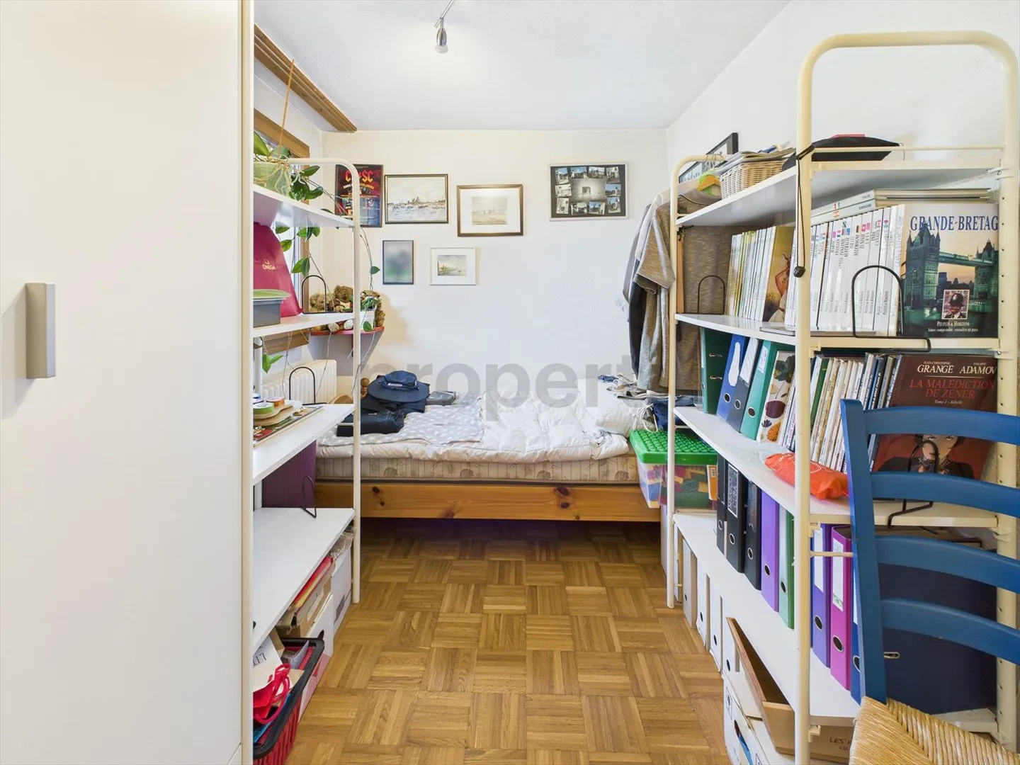 «Charmant appartement avec vue magnifique à Savièse, canton du Valais» - Photo 7 sur 13