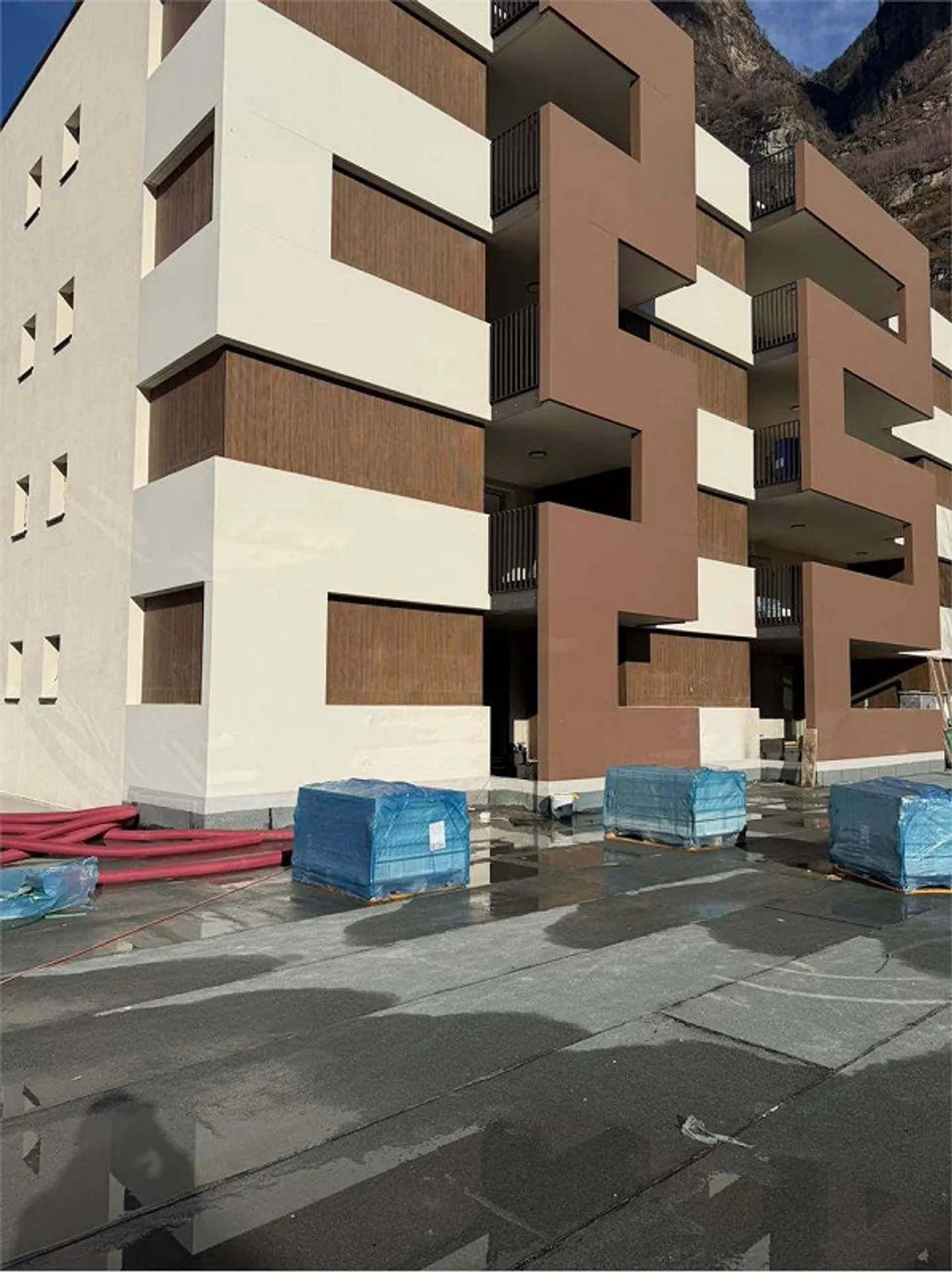 New apartment for sale with 4.5 rooms in Biasca - Photo 1 of 10