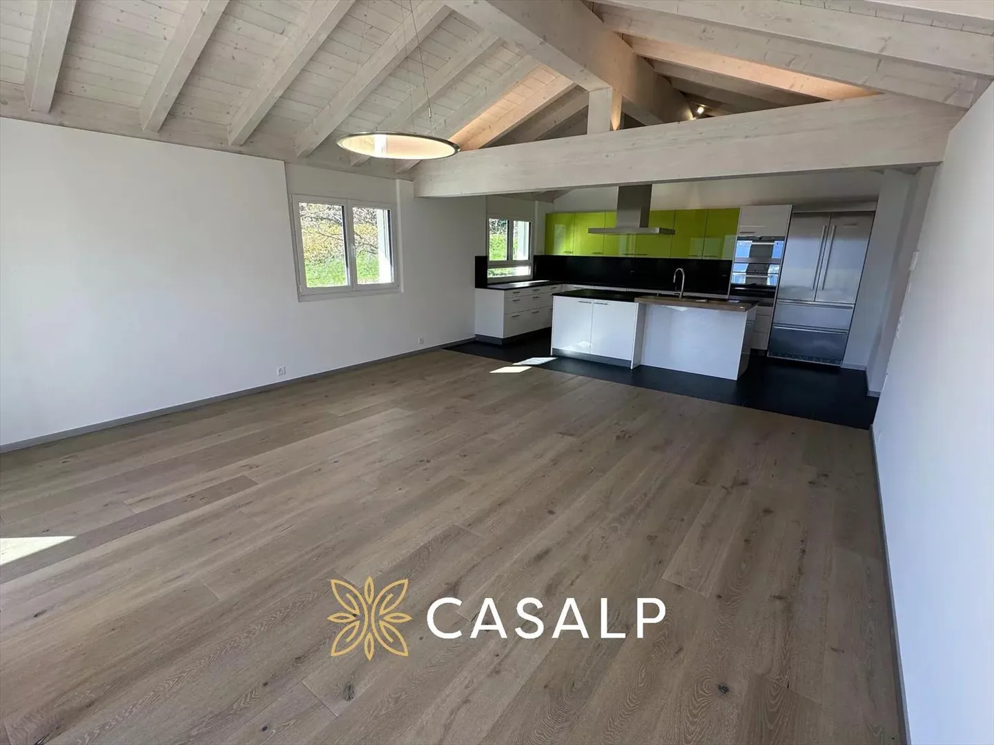 Splendide attique de 4.5 pièces de luxe - Photo 6 sur 13