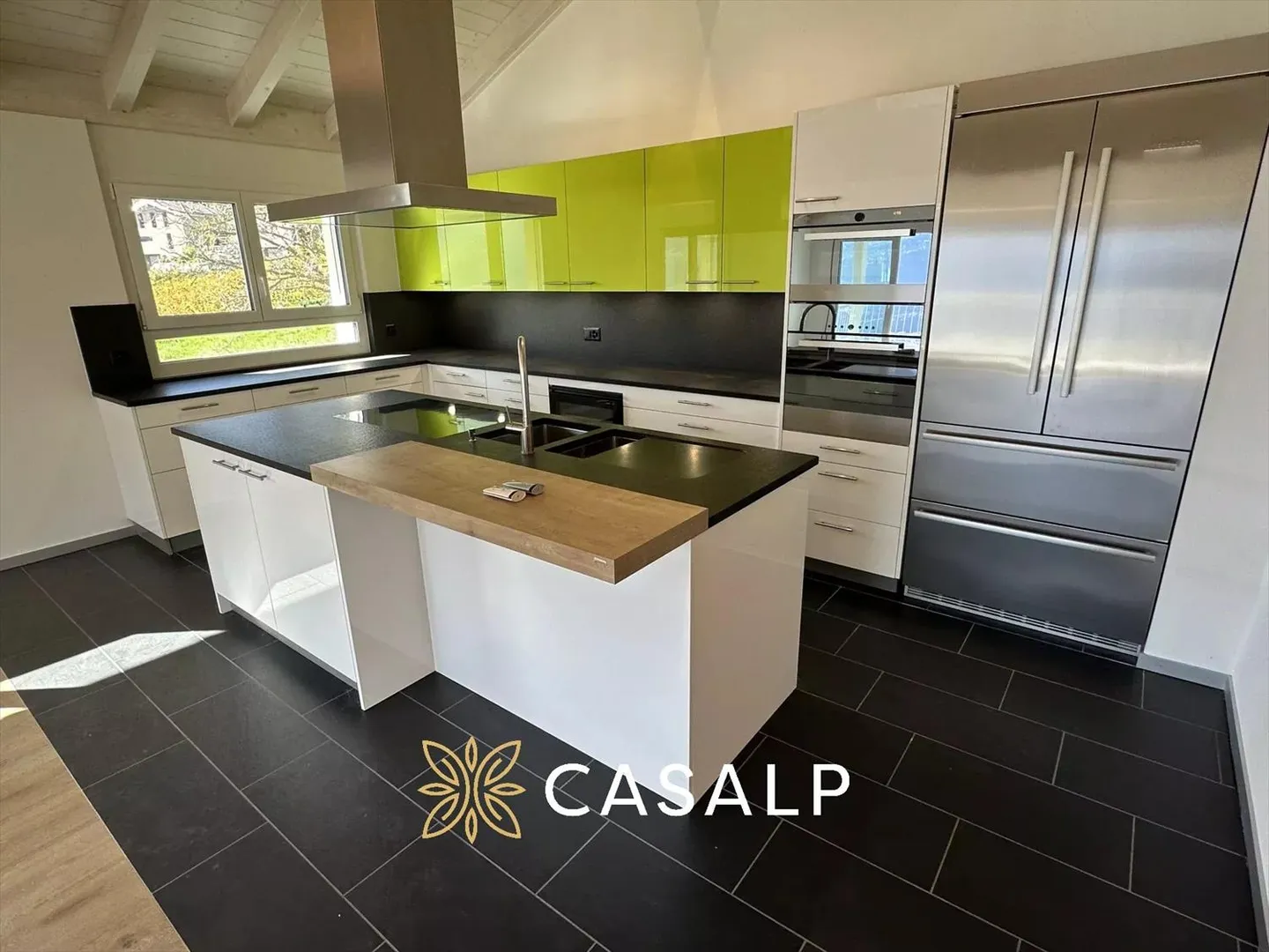 Splendide attique de 4.5 pièces de luxe - Photo 9 sur 13