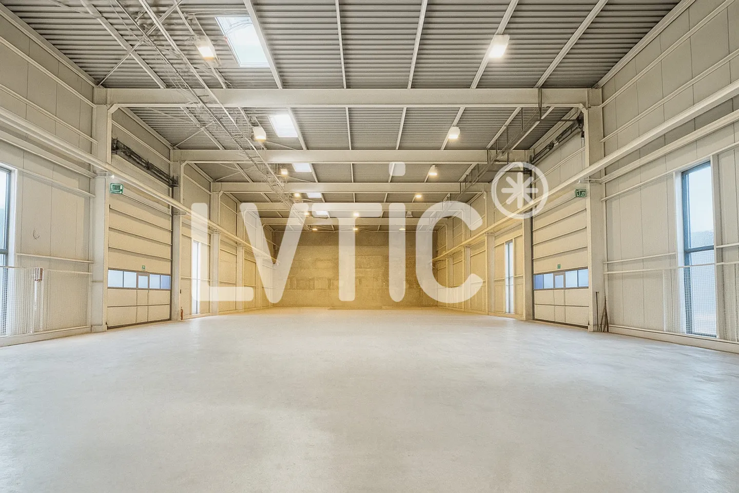 Showroom, magazzini, locali di 3490 m2 divisibili in affitto a Yverdon - Foto 8 di 11