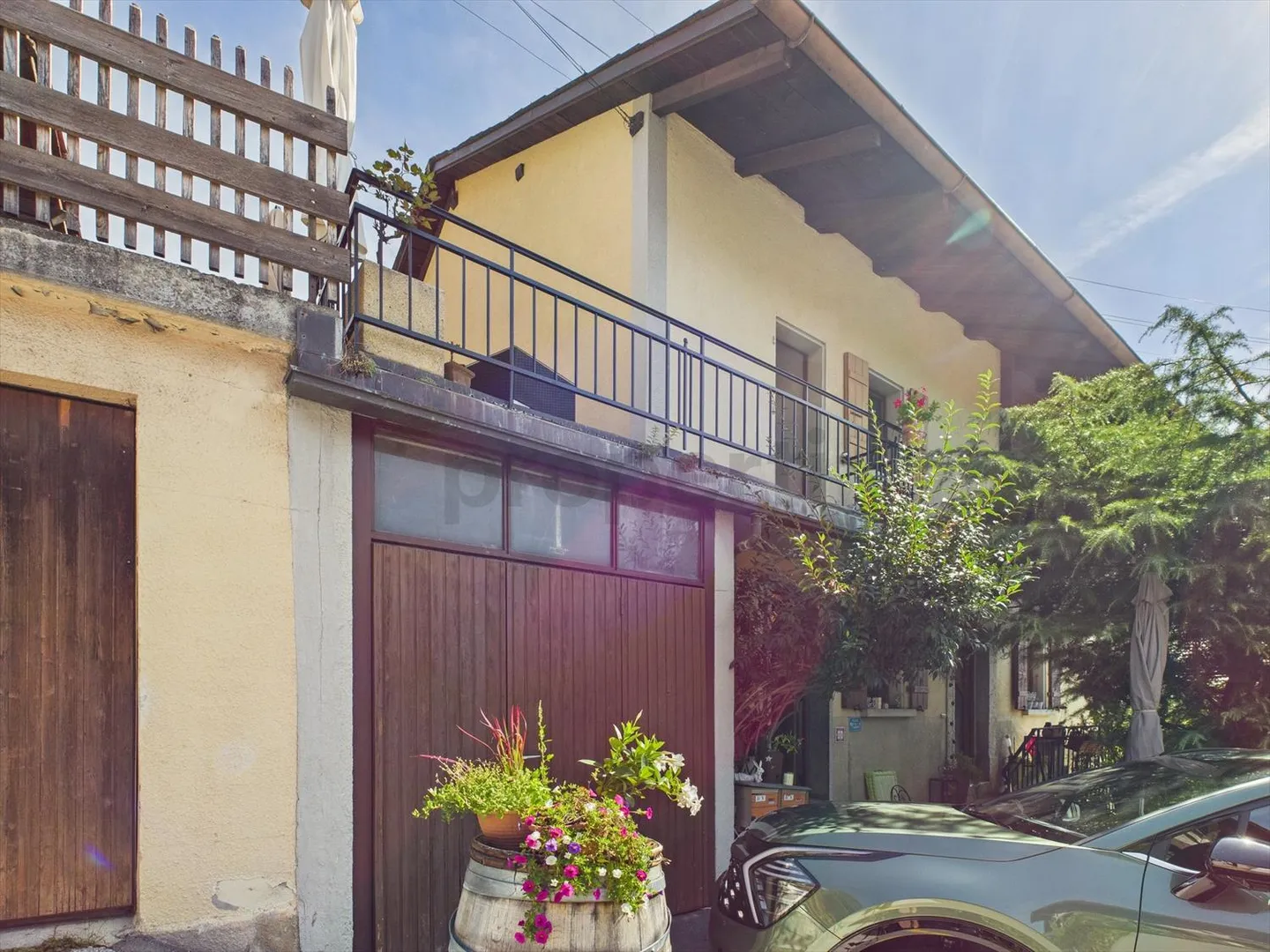 «Charmant appartement avec vue magnifique à Savièse, canton du Valais» - Photo 12 sur 13