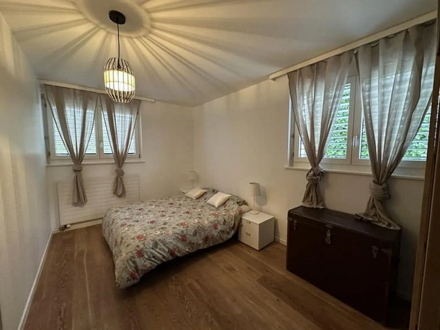 Appartement avec terrasse/jardin, dans Nyon et proche du lac - Photo 9 sur 9