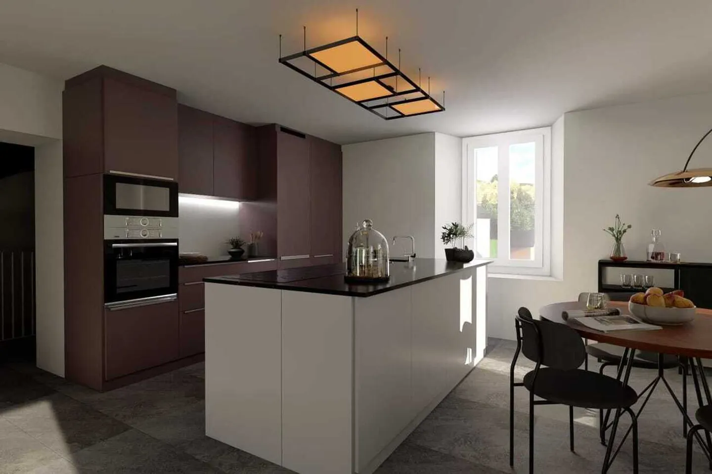 Modernes Doppeleinfamilienhaus in Churwalden - Foto 7 von 8