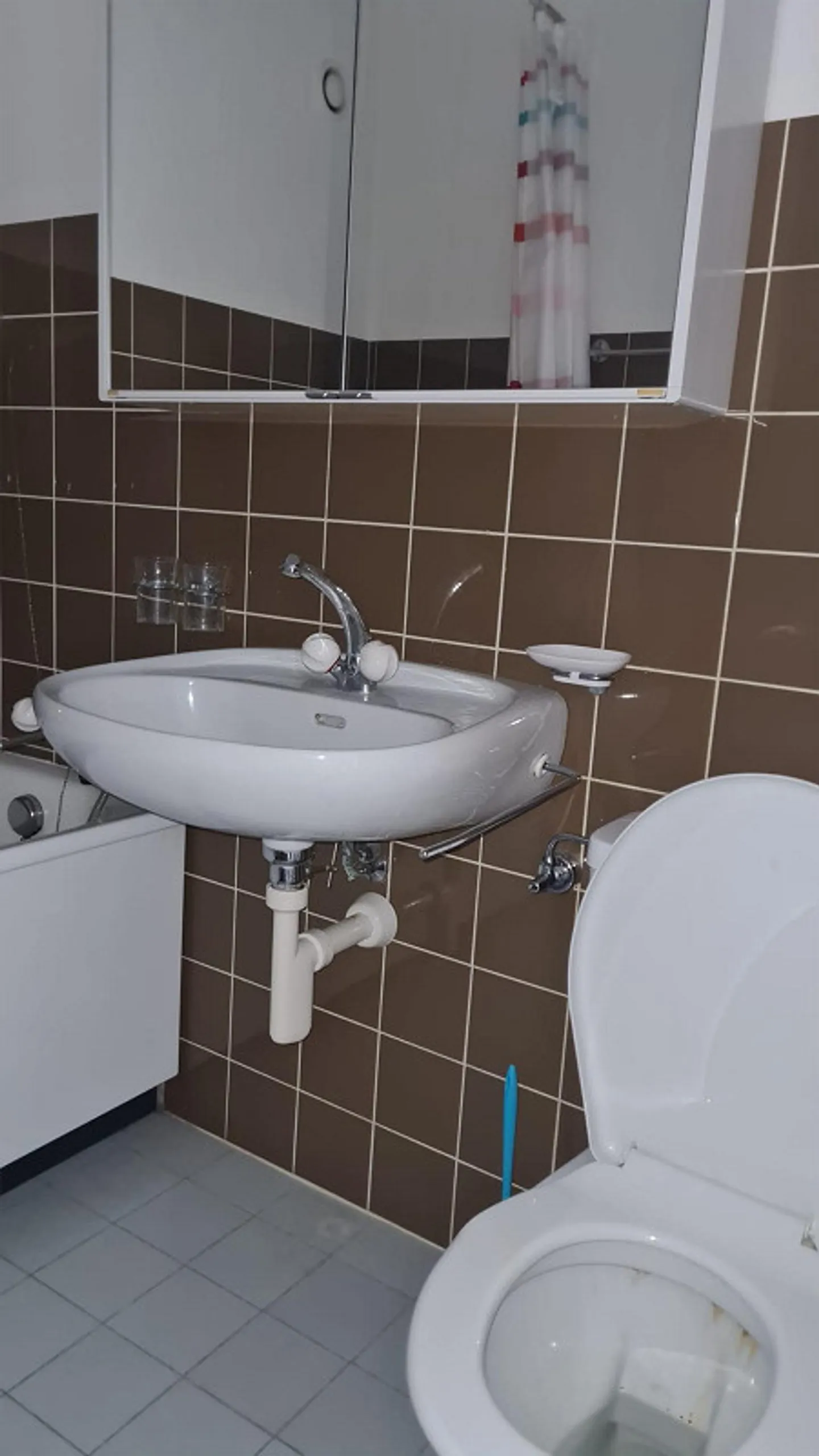 Renovated studio apartment with balcony in Mendrisio - Photo 8 of 12