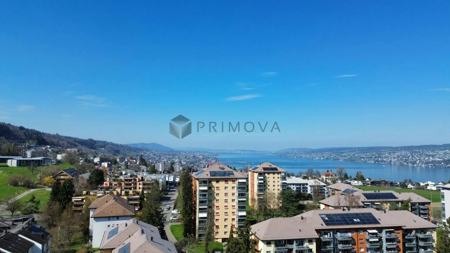 Unique Opportunity in Horgen, the 4.5 Room Gem! - Photo 12 of 12