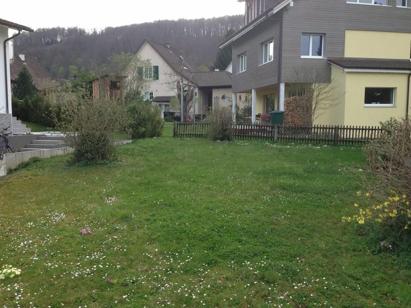 Grosses möbliertes Zimmer in Sissach beim Ebenrainpark - Foto 5 von 6