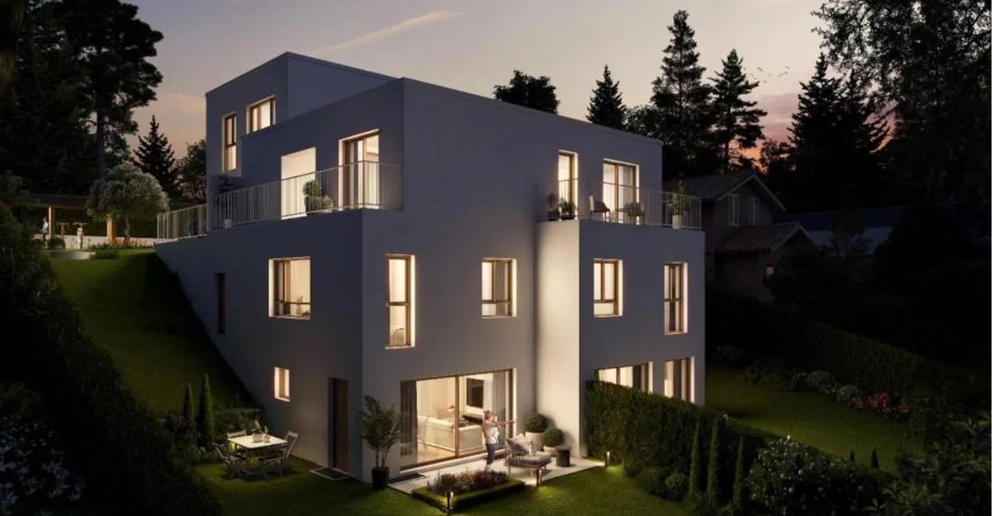 On Plan maisonette in Petit-Lancy - delivery expected end of 2026 - Photo 9 of 10