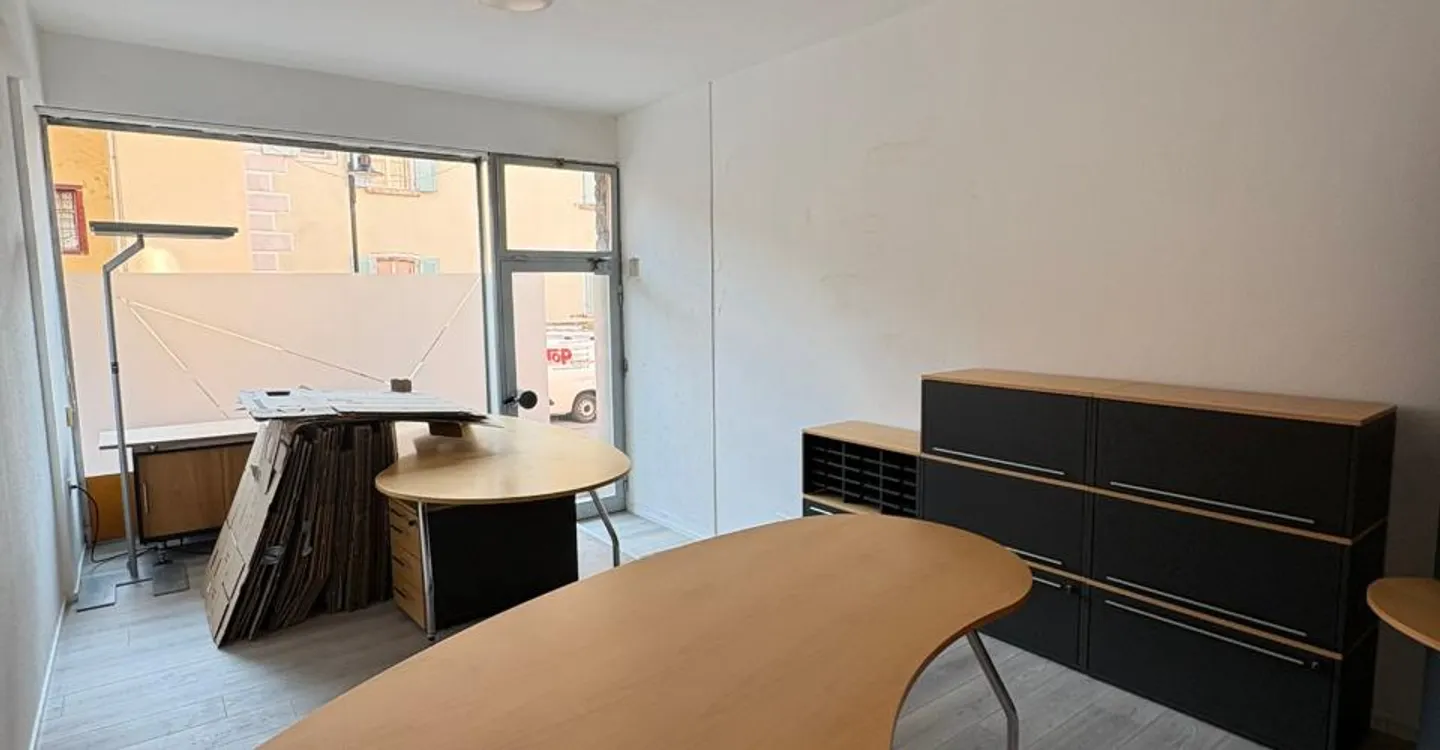 Modernes Büro Nahe Sion - Foto 3 von 5