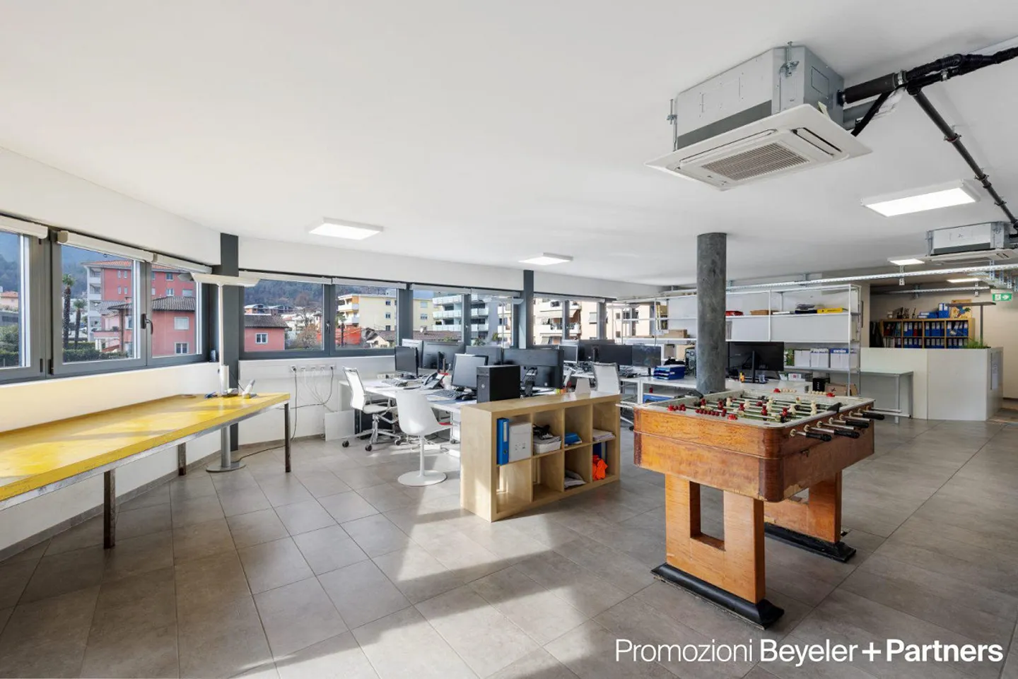 Modernes Büro - Foto 4 von 12