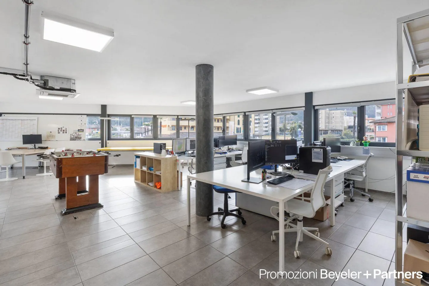 Modernes Büro - Foto 5 von 12