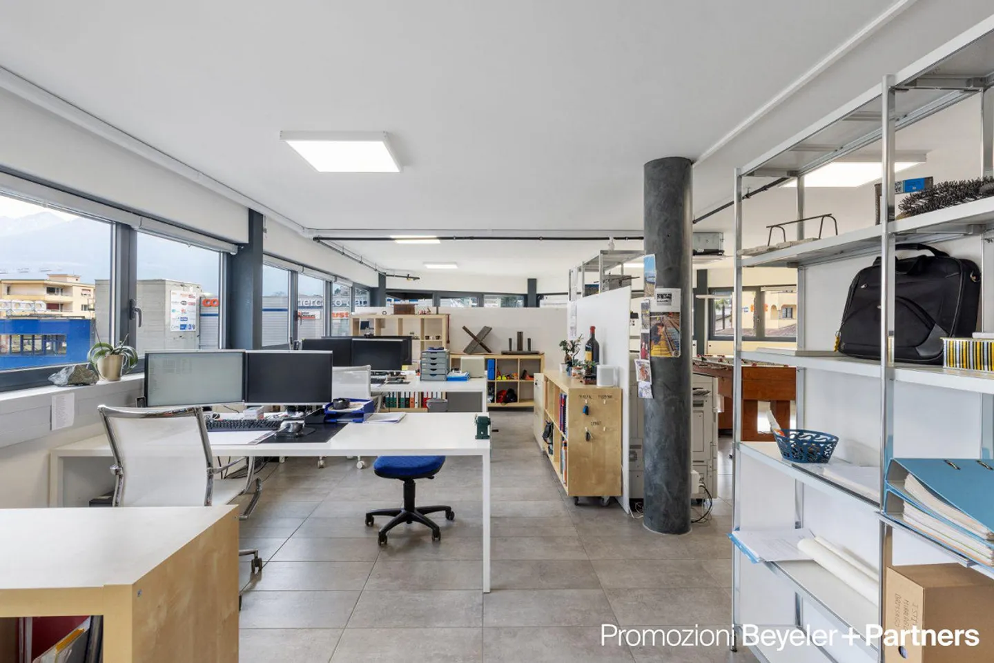Modernes Büro - Foto 6 von 12