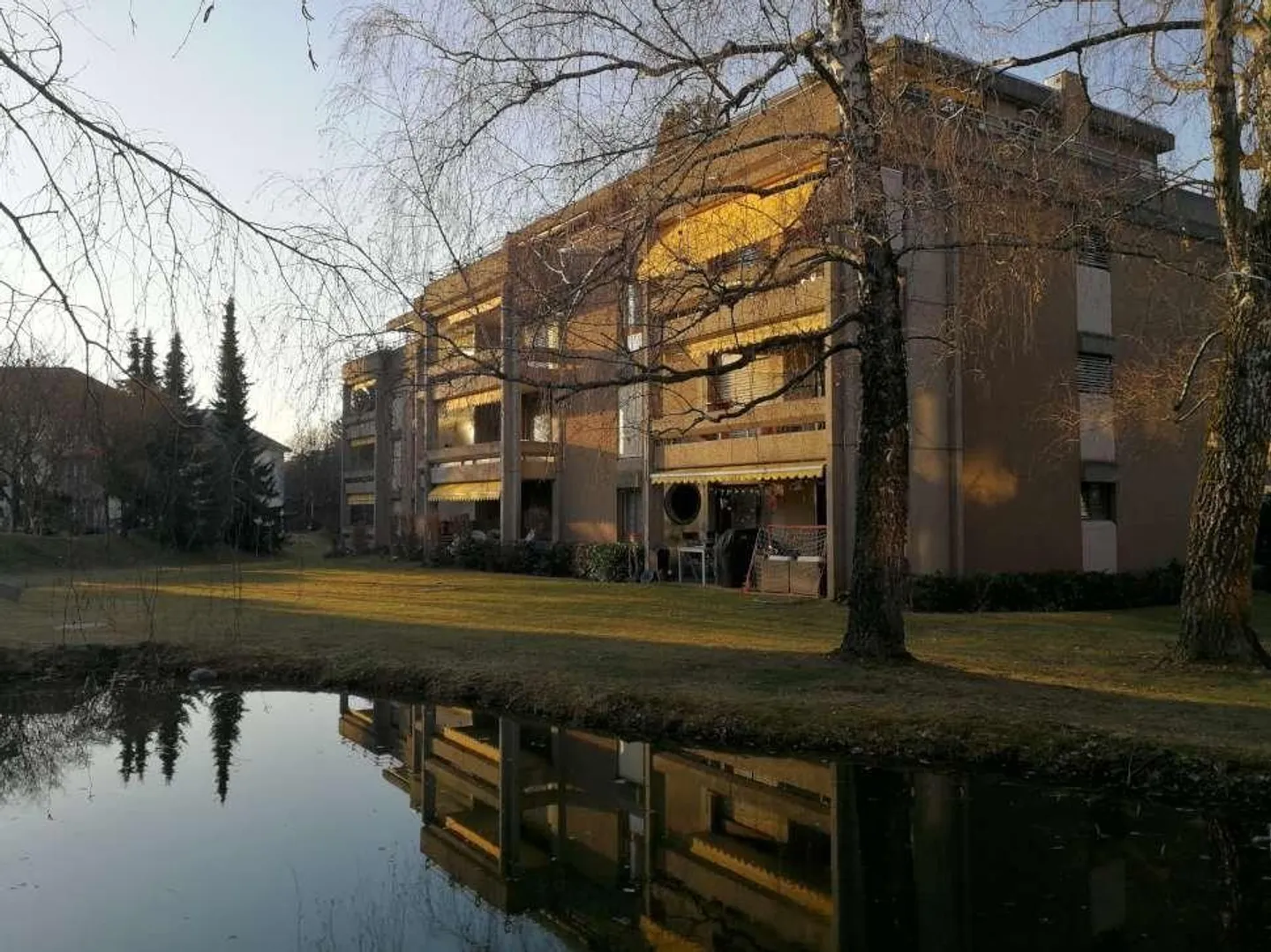 Charmante Wohnung in zentraler Lage - Foto 1 von 8