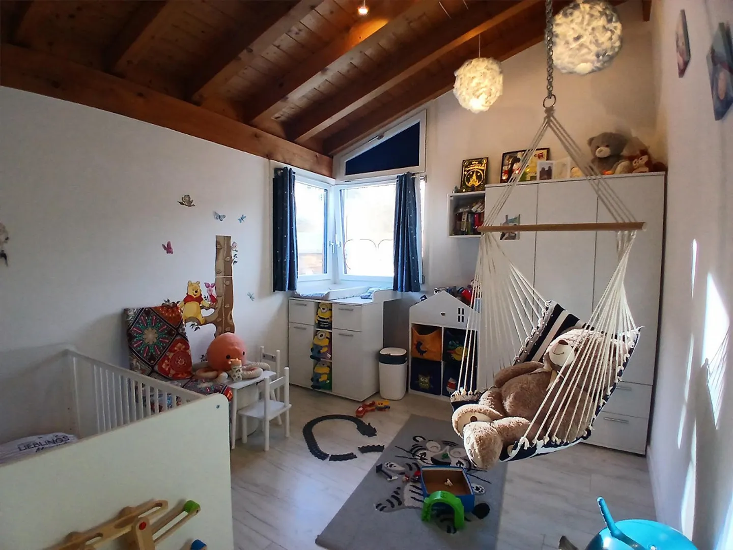 Appartamento attico da 4,5 stanze a Untervaz - Foto 3 di 12