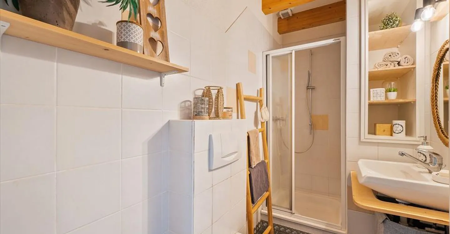 Vivi diversamente: Loft duplex con terrazza a Villaz-St-Pierre (Fuyens) - Foto 9 di 13