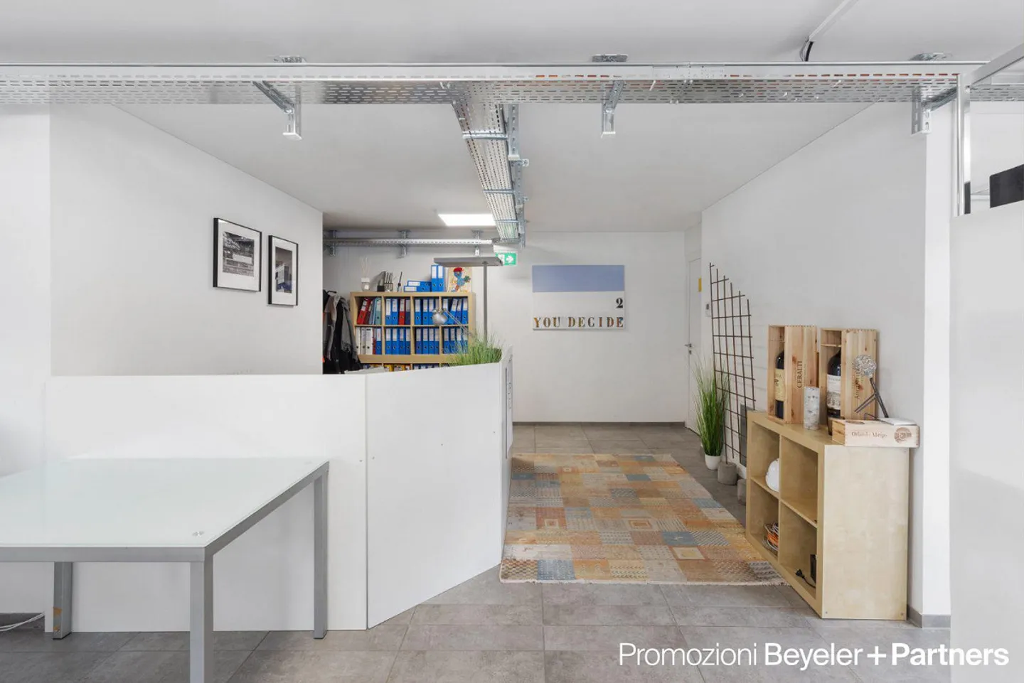 Modernes Büro - Foto 8 von 12