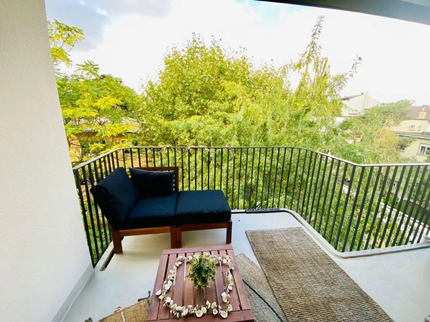 1-room apartment in the center of Basel - Photo 4 of 5