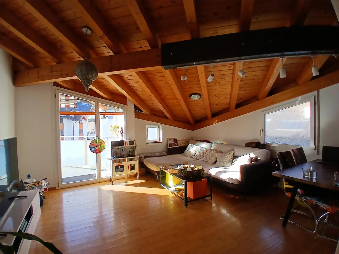 Appartamento attico da 4,5 stanze a Untervaz - Foto 9 di 12