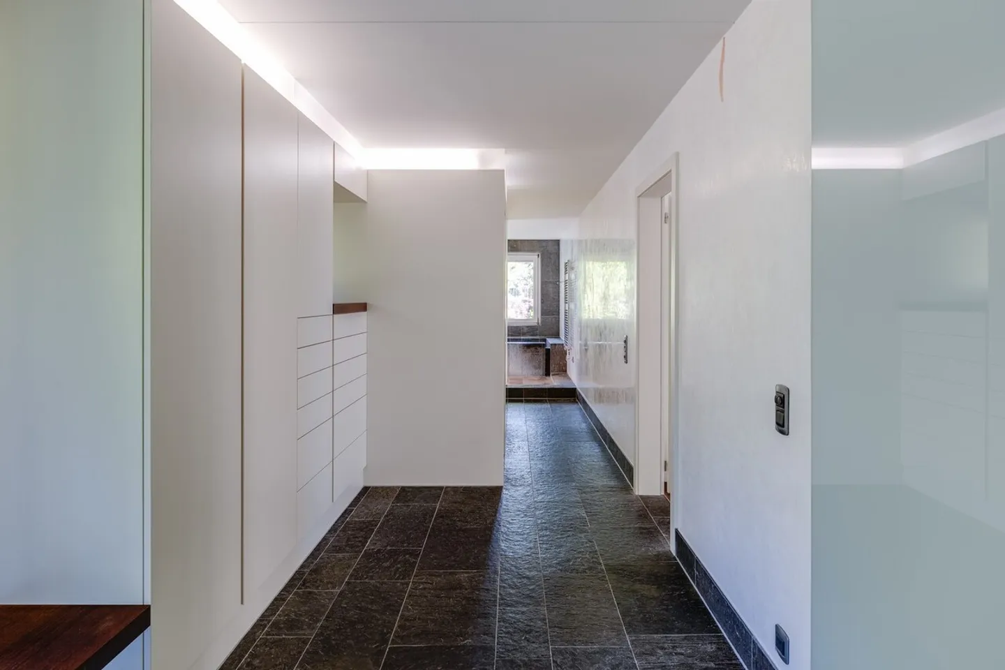 Maison semi-détachée exclusive avec espace bien-être privé - une merveille d'espace - Photo 4 sur 13