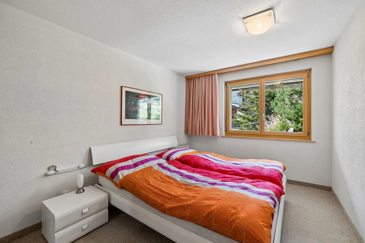 Appartement de jardin 2,5 pièces dans un emplacement privilégié - Photo 6 sur 13