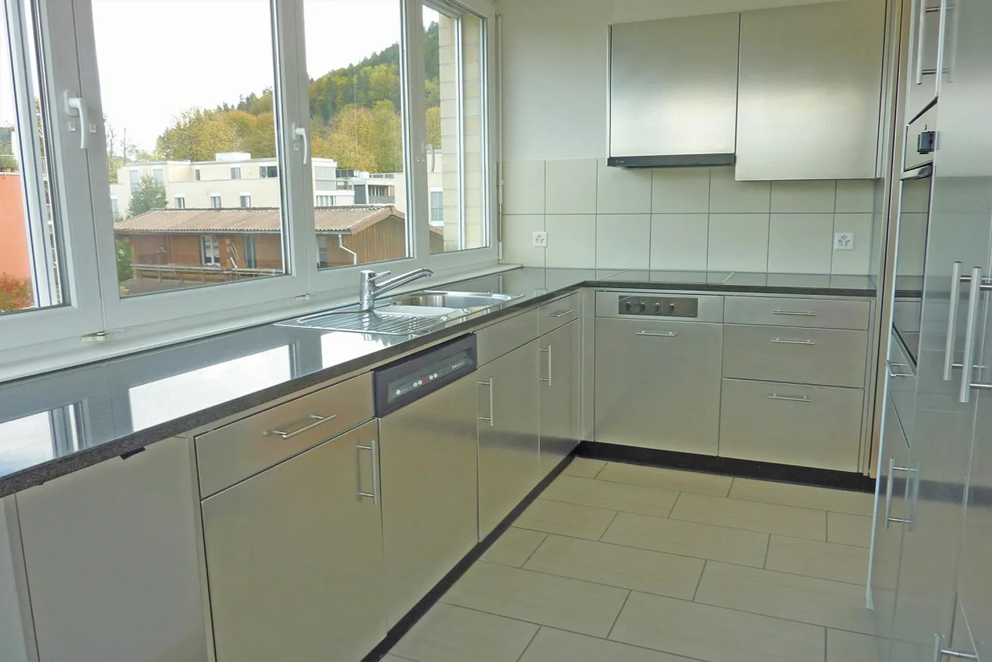 Modernes Wohnen in ländlicher Umgebung - Foto 7 von 10