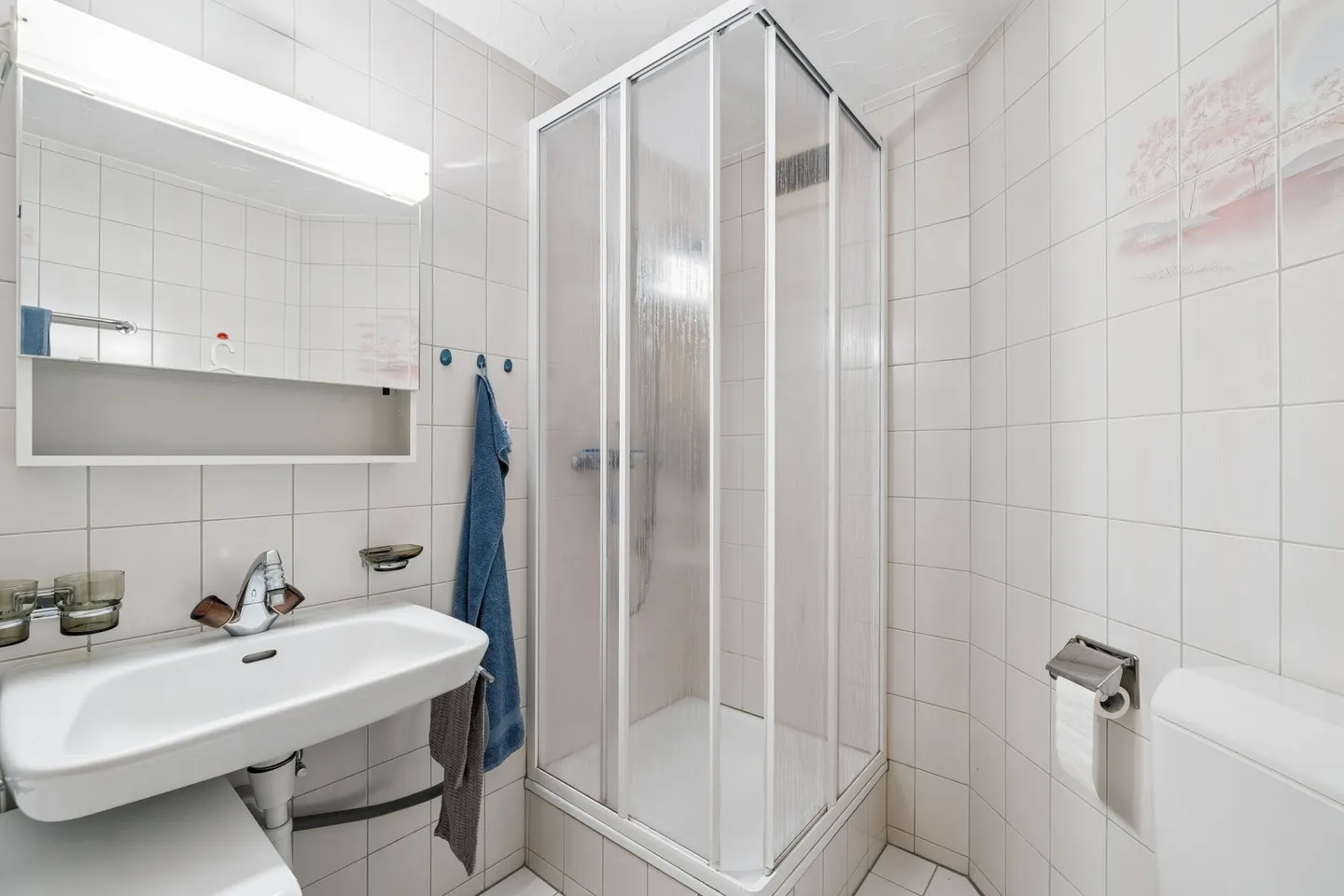 Appartement de jardin 2,5 pièces dans un emplacement privilégié - Photo 8 sur 13