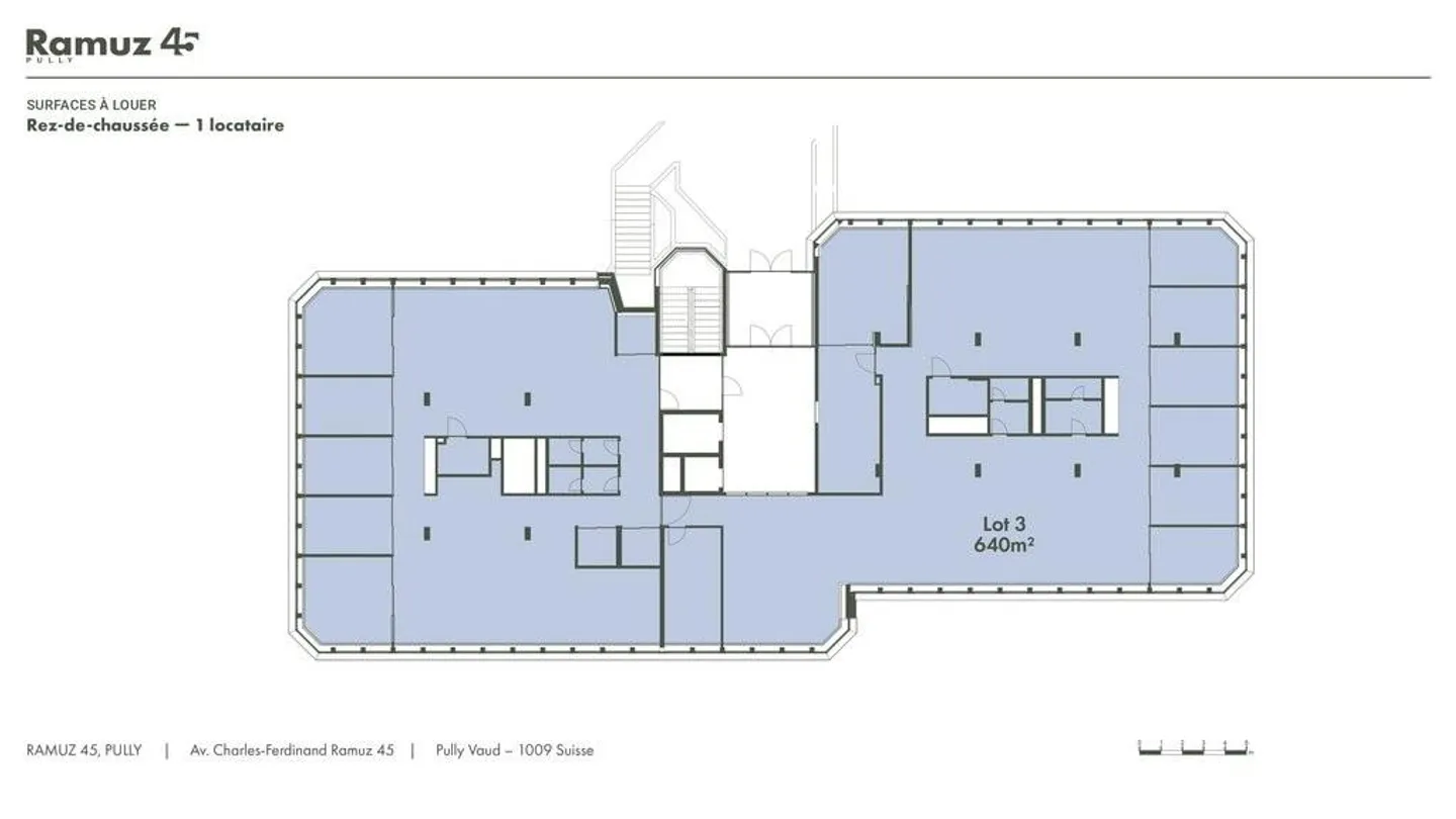 Superfici flessibili in un edificio ad alte prestazioni e sostenibile - Foto 6 di 8