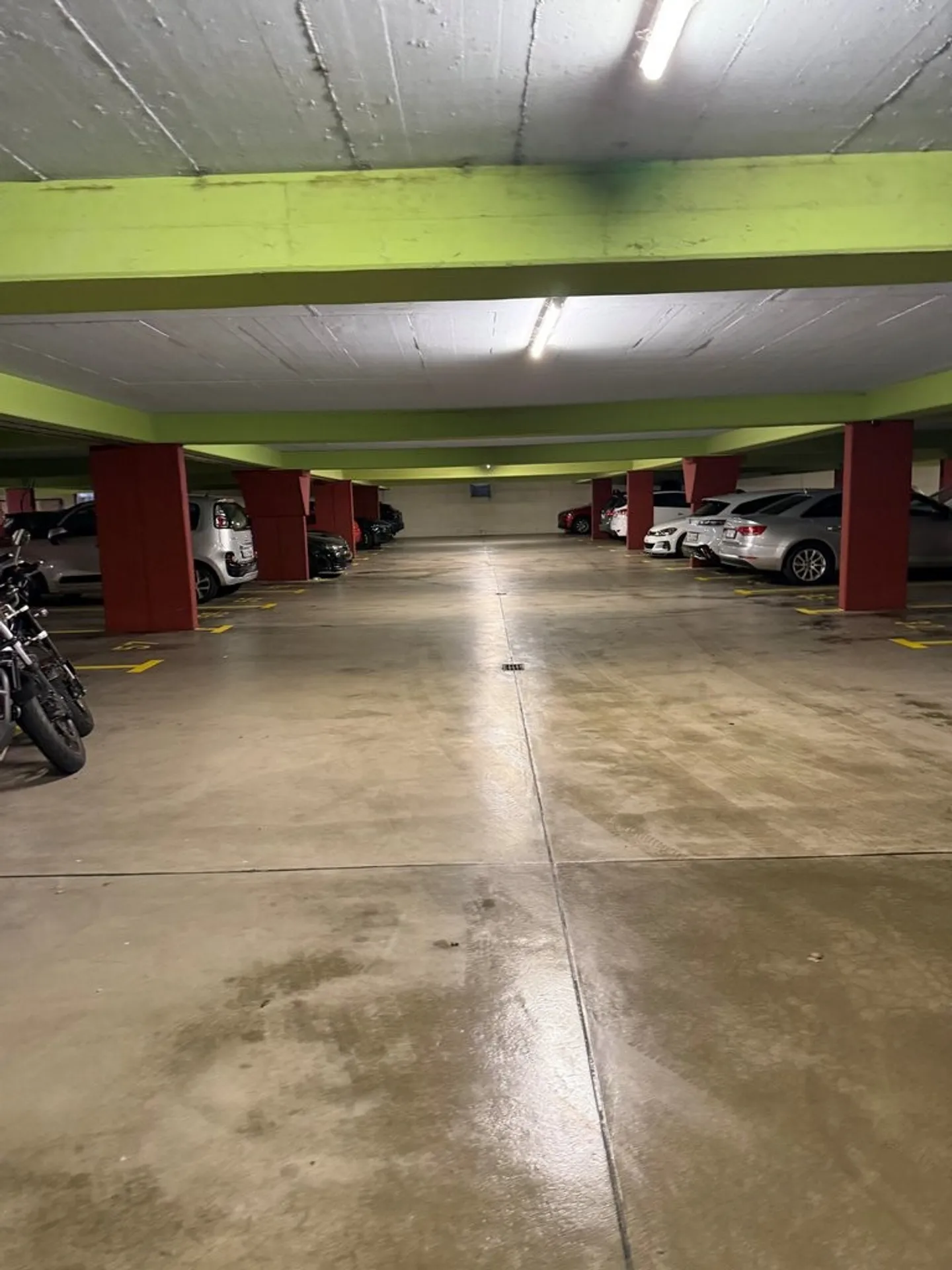 Your vehicle is safe and dry with us! - Photo 3 of 4