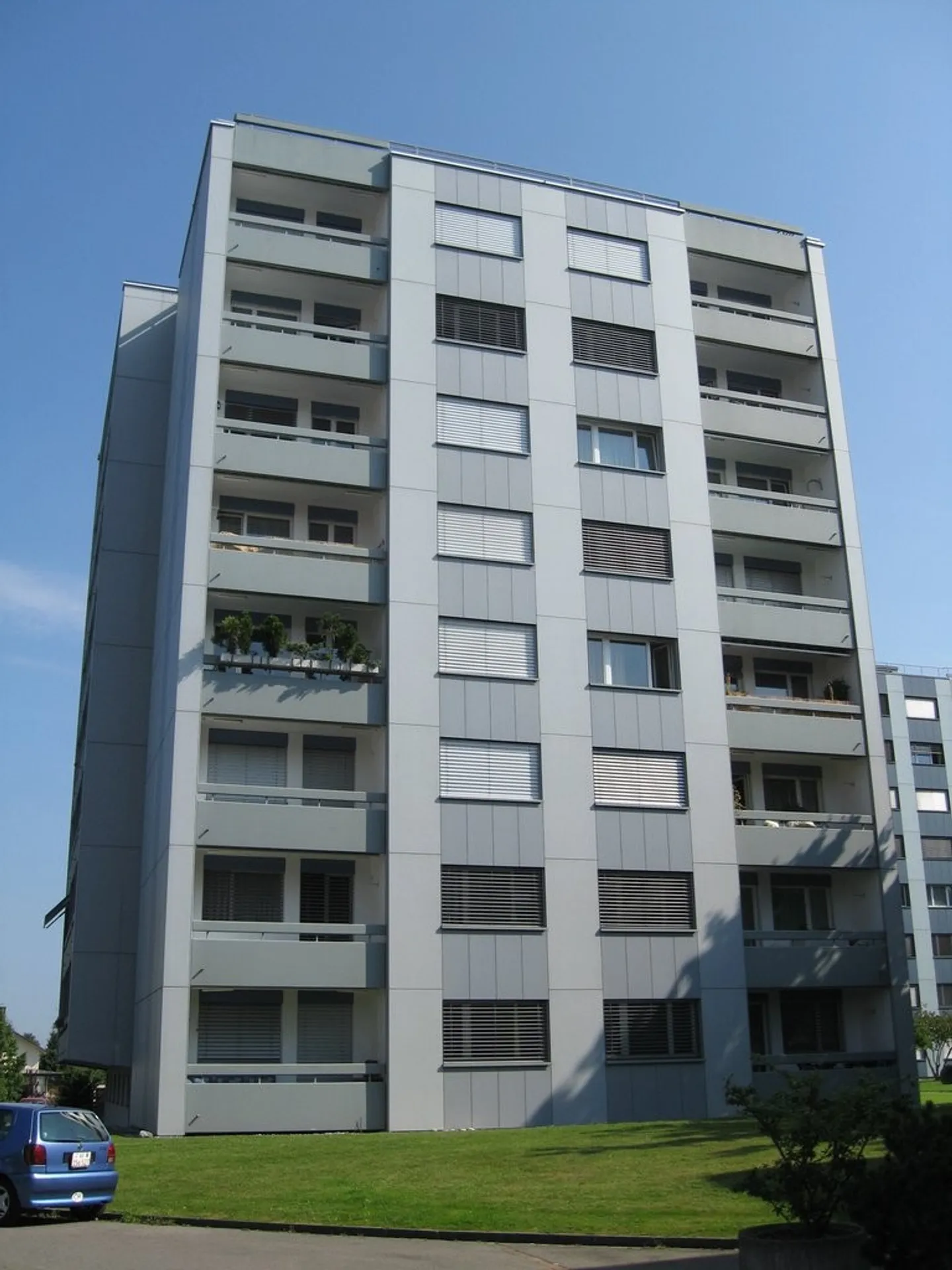 Your vehicle is safe and dry with us! - Photo 1 of 4