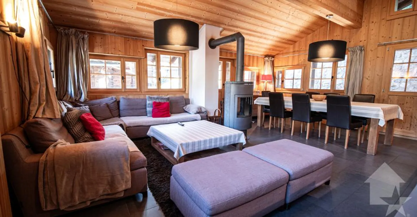 Charming Duplex in Grimentz - Photo 1 of 12