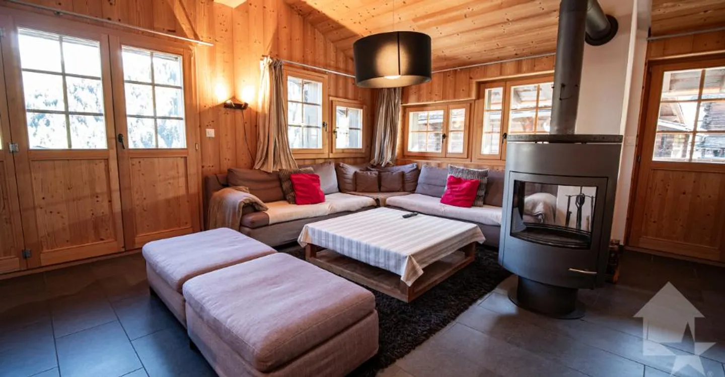 Charming Duplex in Grimentz - Photo 2 of 12