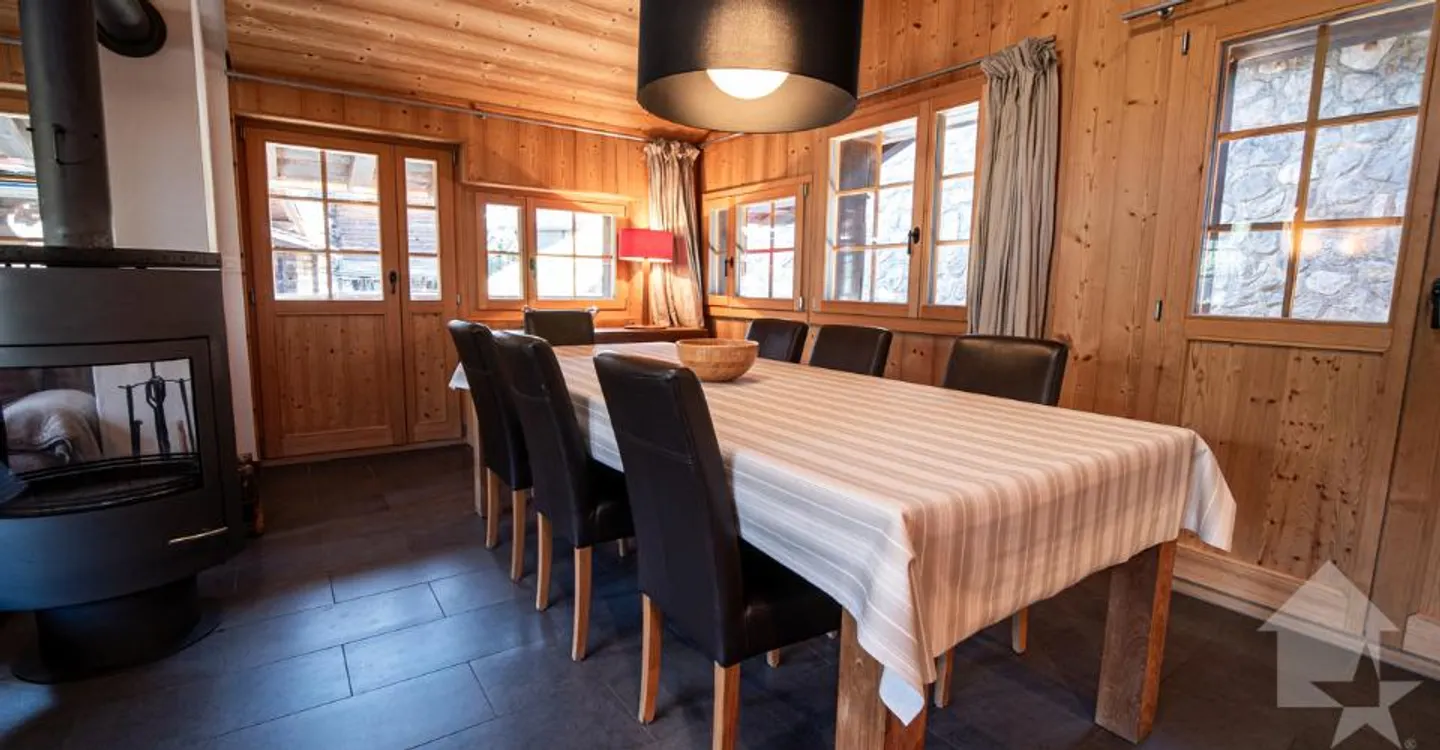 Charming Duplex in Grimentz - Photo 3 of 12