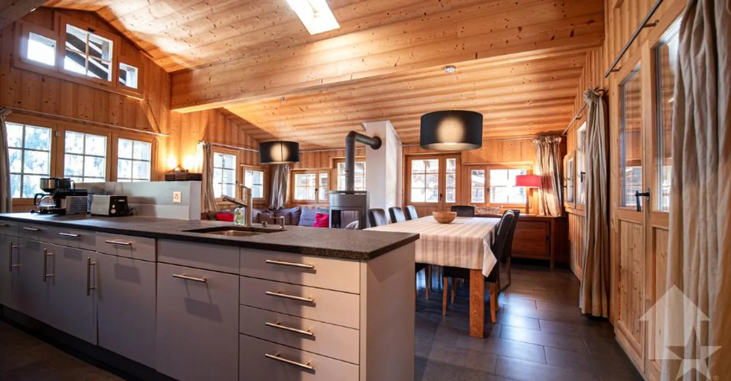 Charming Duplex in Grimentz - Photo 6 of 12